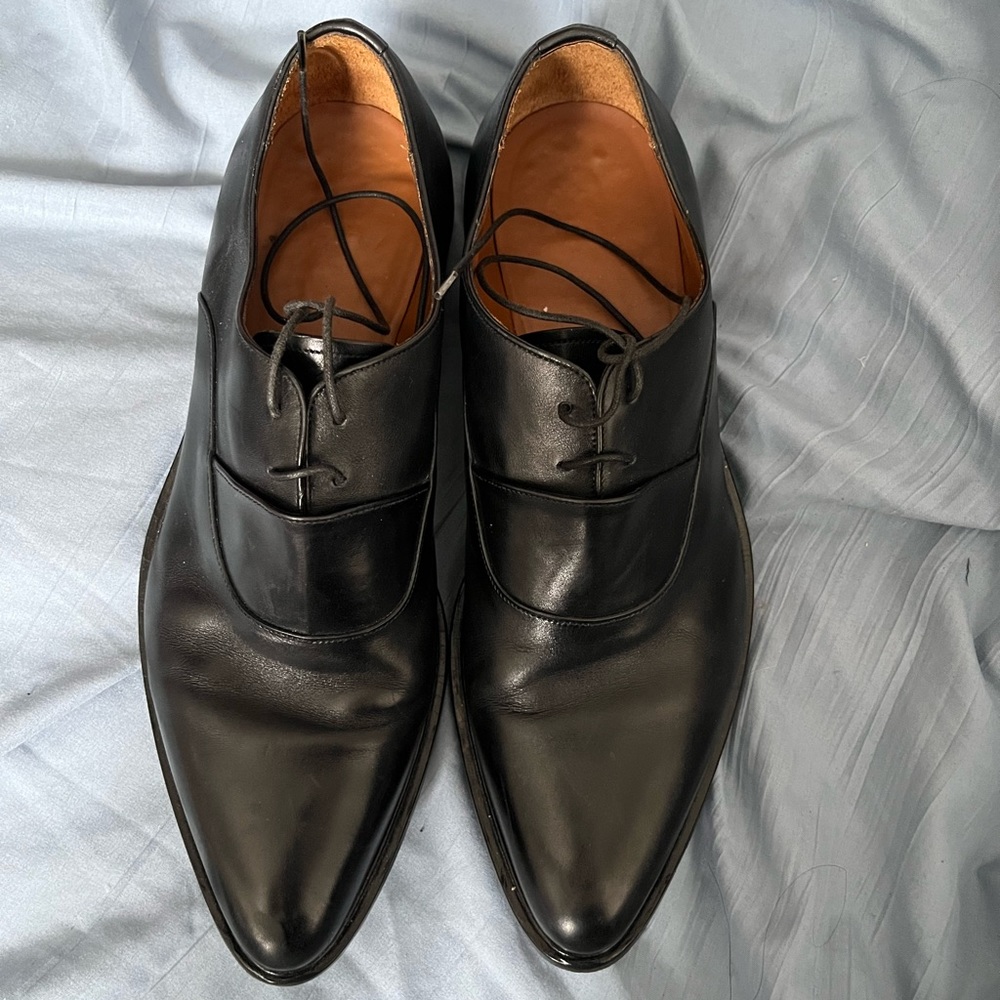 Authentic Givenchy Black Loafers men’s size 40.5 / 7.5